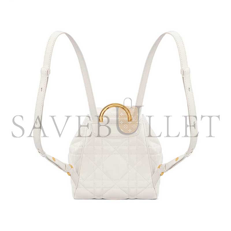 DIOR MOCHILA DIOR CARO PEQUENA M6302UNOZ_M030 (18.5*18*8.5cm)